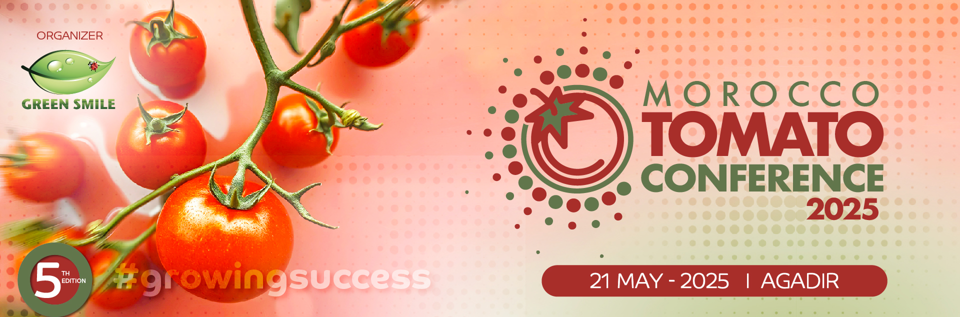Morocco Tomato Conference 2025